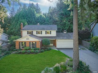 Photo 37: 4635 WILLOW CREEK Road in West Vancouver: Caulfeild House for sale : MLS®# R2816009