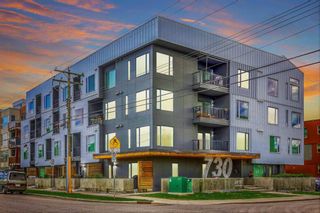 Photo 1: 201 730 5 Street NE in Calgary: Renfrew Apartment for sale : MLS®# A2062937
