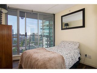 Photo 12: 1905 501 PACIFIC Street in Vancouver: Downtown VW Condo for sale in "The 501" (Vancouver West)  : MLS®# V1071377