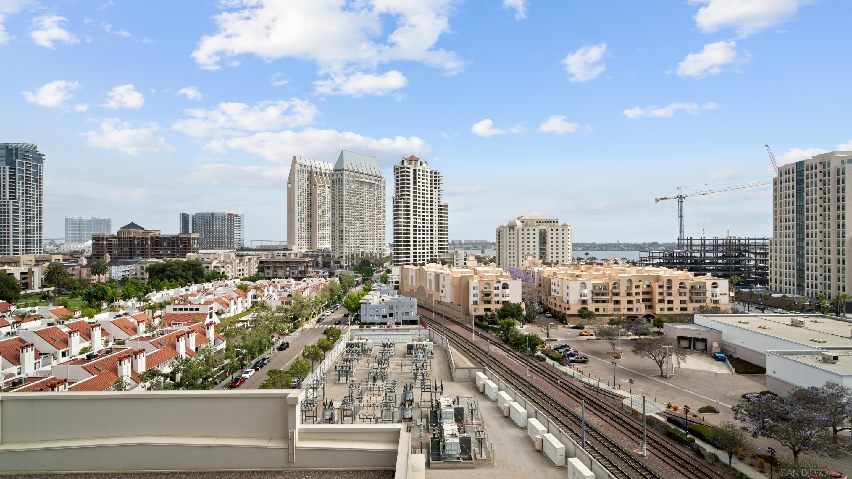 Main Photo: DOWNTOWN Condo for sale : 2 bedrooms : 700 W E Street #1006 in San Diego