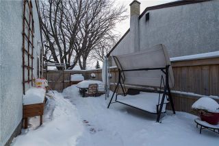 Photo 17: 171 Havelock Avenue in Winnipeg: St Vital Residential for sale (2D) 