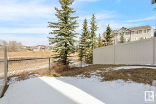 Photo 45: 83-5317 3 Avenue SW in Edmonton: Zone 53 House Half Duplex for sale : MLS®# E4383452