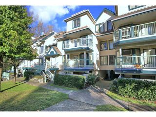 Photo 1: 21 7520 18TH Street in Burnaby: Edmonds BE Townhouse for sale in "WESTMOUNT PARK" (Burnaby East)  : MLS®# V956781