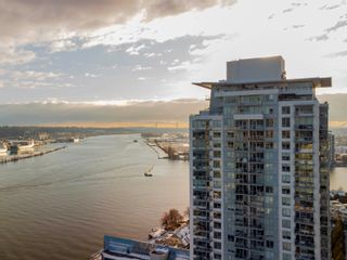Photo 33: 3303 908 QUAYSIDE Drive in New Westminster: Quay Condo for sale : MLS®# R2741761
