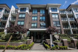 Main Photo: 316 9333 TOMICKI Avenue in Richmond: West Cambie Condo for sale : MLS®# R2874510