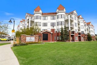 Photo 1: 126 20 Royal Oak Plaza NW in Calgary: Royal Oak Apartment for sale : MLS®# A1221747