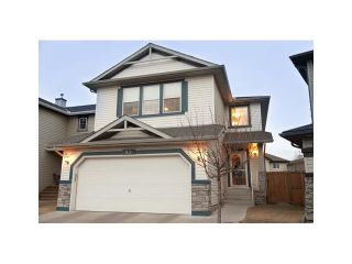 Photo 1: 83 CHAPMAN Circle SE in CALGARY: Chaparral Residential Detached Single Family for sale (Calgary)  : MLS®# C3513000