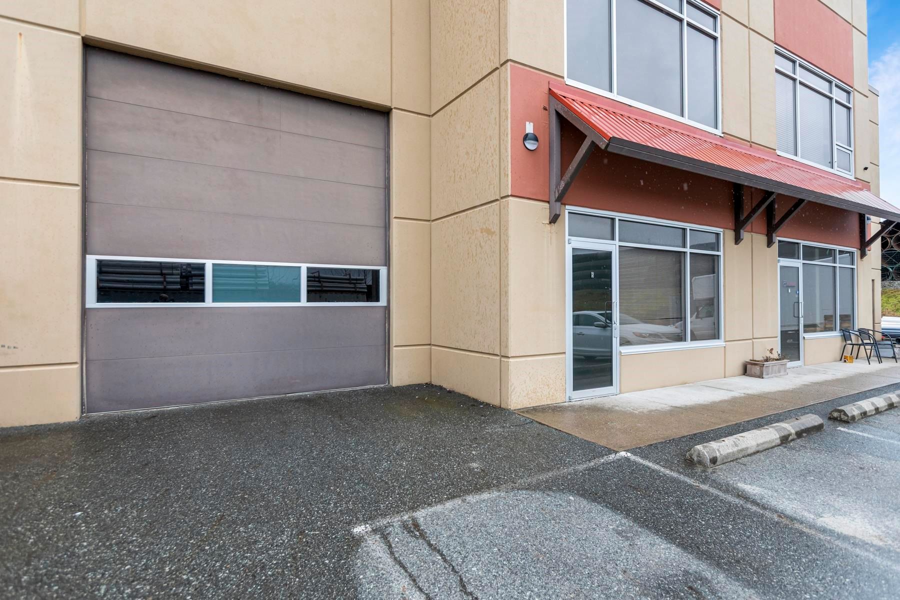 Main Photo: 6 7252 RIVER Place in Mission: Mission BC Industrial for sale in "SILVER CREEK BUSINESS PARK" : MLS®# C8042496