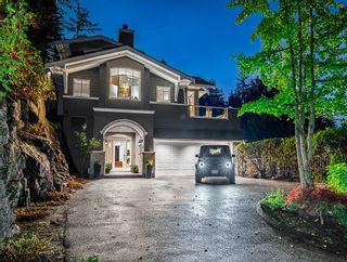 Photo 2: 3797 BAYRIDGE Avenue in West Vancouver: Bayridge House for sale : MLS®# R2881969