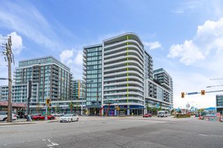 Photo 1: 701 8199 CAPSTAN Way in Richmond: West Cambie Condo for sale in "VIEWSTAR" : MLS®# R2825159
