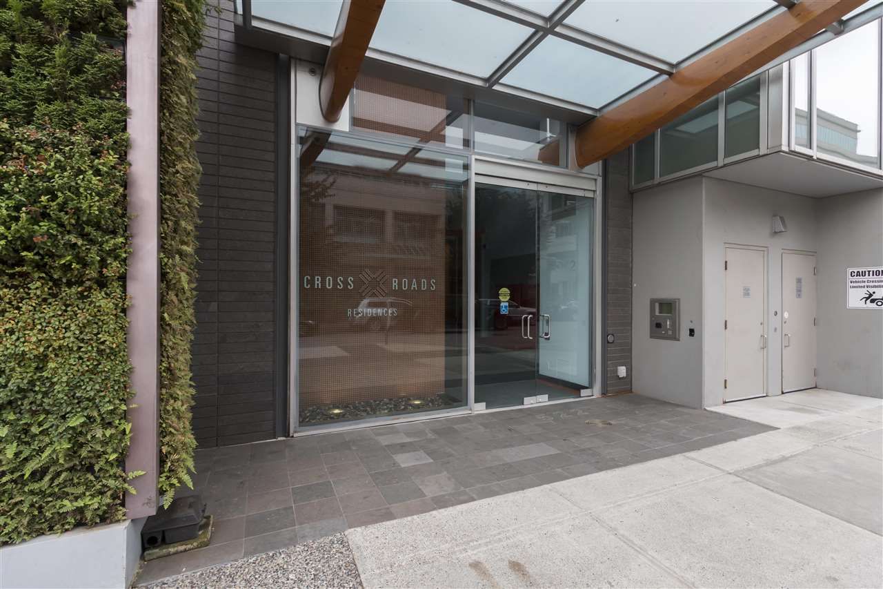 Main Photo: 712 522 W 8TH Avenue in Vancouver: Fairview VW Condo for sale in "Crossroads" (Vancouver West)  : MLS®# R2407550