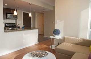 Photo 2: 615 618 ABBOTT Street in Vancouver: Downtown VW Condo for sale (Vancouver West)  : MLS®# R2119438
