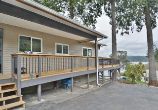 Photo 1: 13 4544 Lanes Rd in Cowichan Bay: Du Cowichan Bay Manufactured Home for sale (Duncan)  : MLS®# 899861