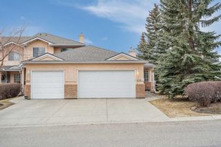Main Photo: 202 Scenic Acres Terrace NW in Calgary: Scenic Acres Semi Detached (Half Duplex) for sale : MLS®# A2095385