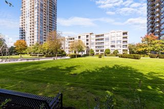 Photo 1: 405 7138 COLLIER Street in Burnaby: Highgate Condo for sale in "Stanford House" (Burnaby South)  : MLS®# R2620795