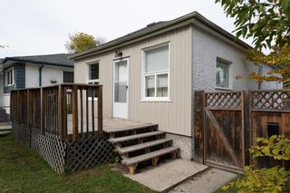 Photo 2: 265 Belmont Avenue in Winnipeg: West Kildonan Residential for sale (4D)  : MLS®# 202123335