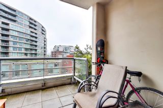 Photo 10: 403 2055 YUKON Street in Vancouver: False Creek Condo for sale (Vancouver West)  : MLS®# R2886034