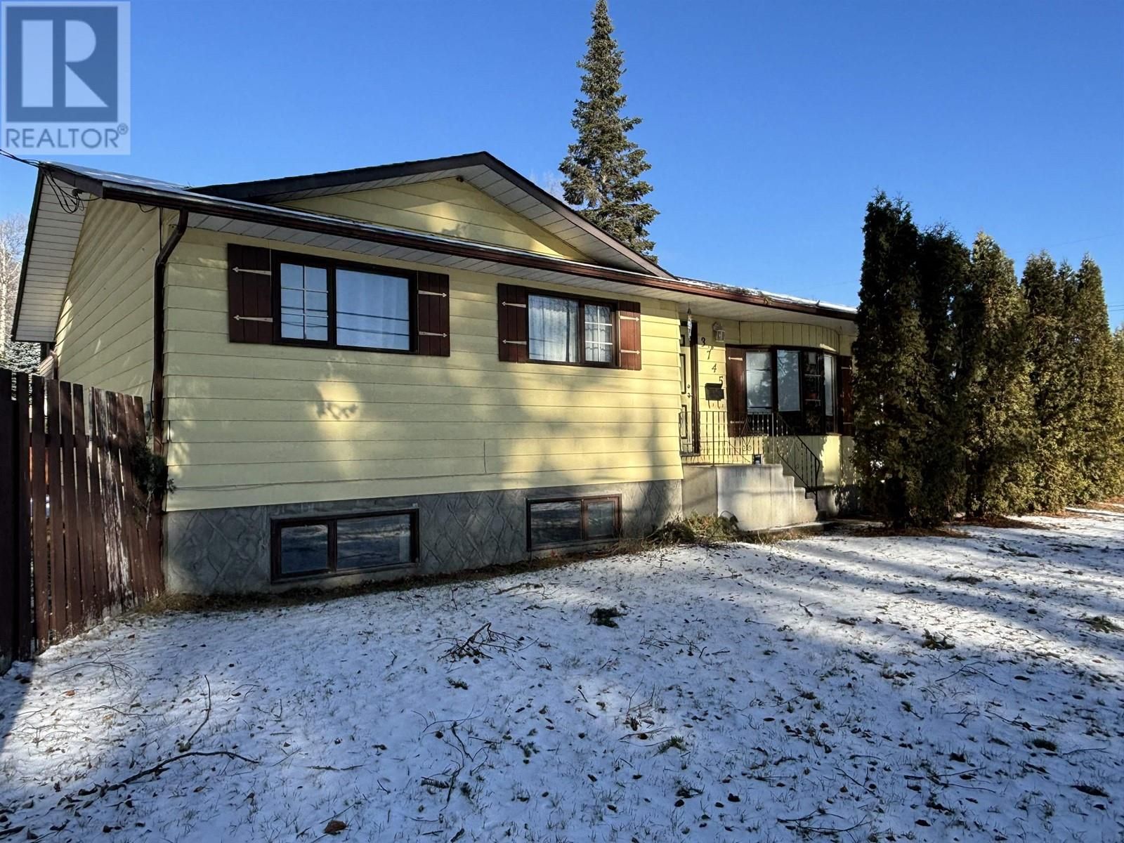 Main Photo: 3745 HIGHLAND DRIVE in Prince George: House for sale : MLS®# R2848596