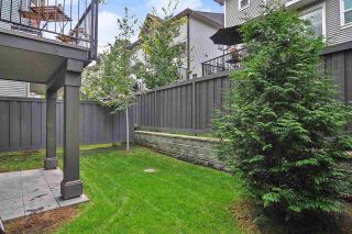 Photo 19: 54 8217 204B Street in Surrey: Willoughby Heights Townhouse for sale in "Everly Green" (Langley)  : MLS®# R2399555