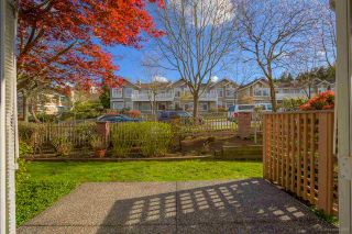 Photo 25: 2 5201 OAKMOUNT Crescent in Burnaby: Oaklands Townhouse for sale in "HARLANDS" (Burnaby South)  : MLS®# R2161248