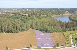 Photo 1: 4161 CAMERON HEIGHTS Point in Edmonton: Zone 20 Vacant Lot/Land for sale : MLS®# E4274232