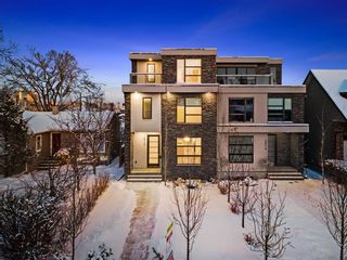 Photo 1: 2512 19A Street SW in Calgary: Richmond Semi Detached (Half Duplex) for sale : MLS®# A2022220