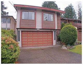 Photo 1: 1097 CANYON BV in North Vancouver: House for sale : MLS®# V833966