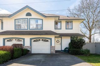 Photo 3: 34 12210 74 Avenue in Surrey: West Newton Townhouse for sale : MLS®# R2885033