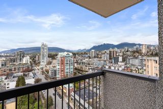 Photo 22: 1803 145 ST. GEORGE'S Avenue in North Vancouver: Lower Lonsdale Condo for sale : MLS®# R2865216