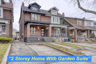 Photo 1: 26 Glebeholme Boulevard in Toronto: Danforth House (2-Storey) for sale (Toronto E03)  : MLS®# E8217042