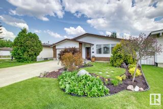 Photo 2: 328 Lee Ridge Road in Edmonton: Zone 29 House for sale : MLS®# E4300104