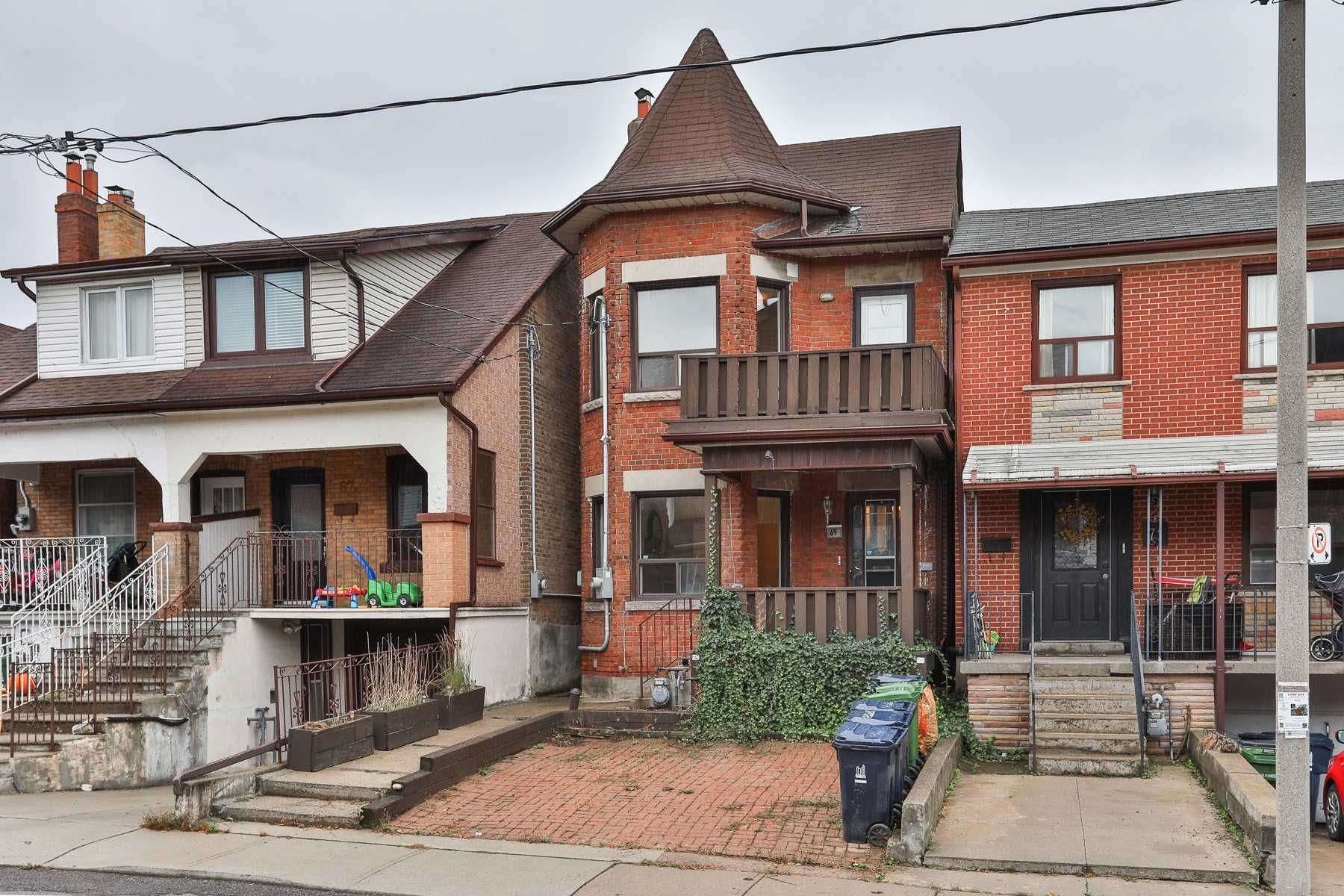 Main Photo: 69 Auburn Avenue in Toronto: Corso Italia-Davenport House (2-Storey) for sale (Toronto W03)  : MLS®# W4594421