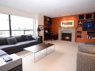Photo 1: 801 2150 W 40TH Avenue in Vancouver: Kerrisdale Condo for sale in "WEDGEWOOD" (Vancouver West)  : MLS®# V921042