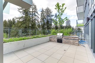 Photo 29: 2404 1182 WESTWOOD Street in Coquitlam: North Coquitlam Condo for sale in "SOPHORA AT THE PARK BY POLYGON" : MLS®# R2880816