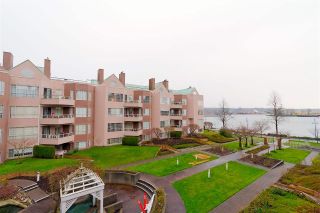 Photo 17: 316 1150 QUAYSIDE Drive in New Westminster: Quay Condo for sale : MLS®# R2329449