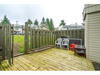 Photo 30: 205 32550 MACLURE Road in Abbotsford: Abbotsford West Townhouse for sale in "Clearbrook Village" : MLS®# R2760249