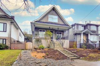 Photo 1: 641 WINDERMERE Street in Vancouver: Renfrew VE House for sale (Vancouver East)  : MLS®# R2659915