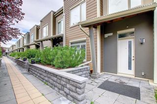 Main Photo: 228 10 Westpark Link SW in Calgary: West Springs Row/Townhouse for sale : MLS®# A2048522