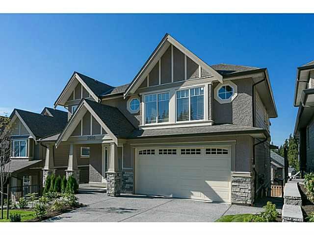 Main Photo: 3526 CHANDLER Street in Coquitlam: Burke Mountain House for sale : MLS®# V1126242