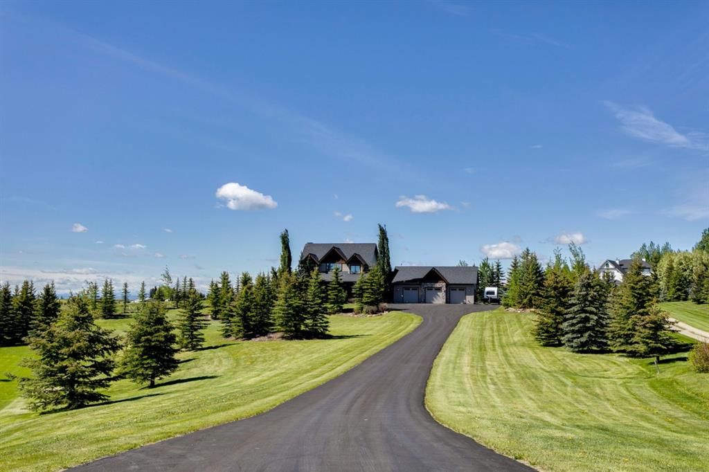 Main Photo: 14 Bearspaw Vista Place in Rural Rocky View County: Rural Rocky View MD Detached for sale : MLS®# A1226857