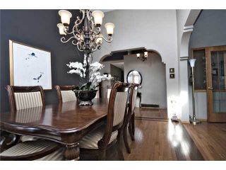 Photo 4: 35 HAWKVILLE Mews NW in CALGARY: Hawkwood Residential Detached Single Family for sale (Calgary)  : MLS®# C3556165