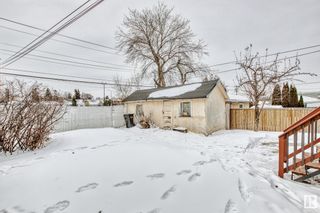 Photo 40: 8111 83 Avenue NW in Edmonton: Zone 18 House for sale : MLS®# E4330790
