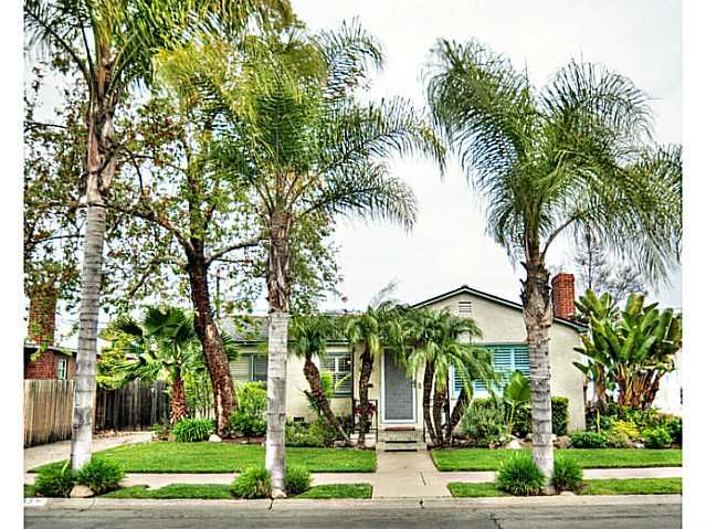 Main Photo: House for sale : 3 bedrooms : 4833 Filipo St in San Diego