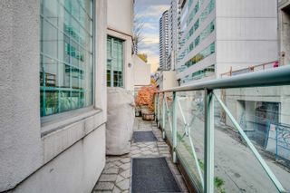 Photo 25: 281 SMITHE Street in Vancouver: Downtown VW Townhouse for sale in "ROSEDALE GARDENS" (Vancouver West)  : MLS®# R2673325
