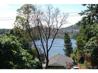 Photo 3: A 1224 Goldstream Ave in VICTORIA: La Langford Lake Half Duplex for sale (Langford)  : MLS®# 603976