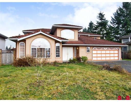 Main Photo: 16161 96A Avenue in Surrey: Fleetwood Tynehead House for sale : MLS®# F2805408