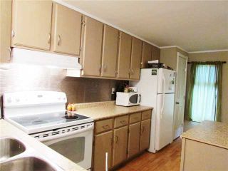 Photo 2: 11 8420 ALASKA Road in Fort St. John: Fort St. John - City SE Manufactured Home for sale in "PEACE COUNTRY MOBILE HOME PARK" (Fort St. John (Zone 60))  : MLS®# N232167