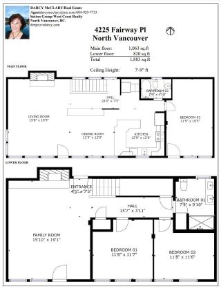 Photo 32: 4225 FAIRWAY Place in North Vancouver: Dollarton House for sale : MLS®# R2642900