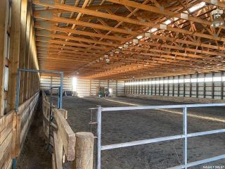 Photo 30: Prairie Lane Equestrian Centre Vanscoy RM 345 in Vanscoy: Residential for sale (Vanscoy Rm No. 345)  : MLS®# SK941877