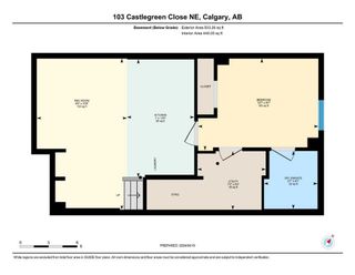 Photo 43: 103 Castlegreen Close NE in Calgary: Castleridge Detached for sale : MLS®# A2124519